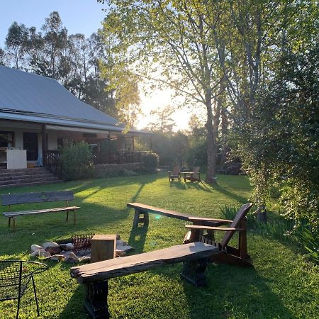 Bed and Breakfast Forest Glen Knysna Exteriér fotografie