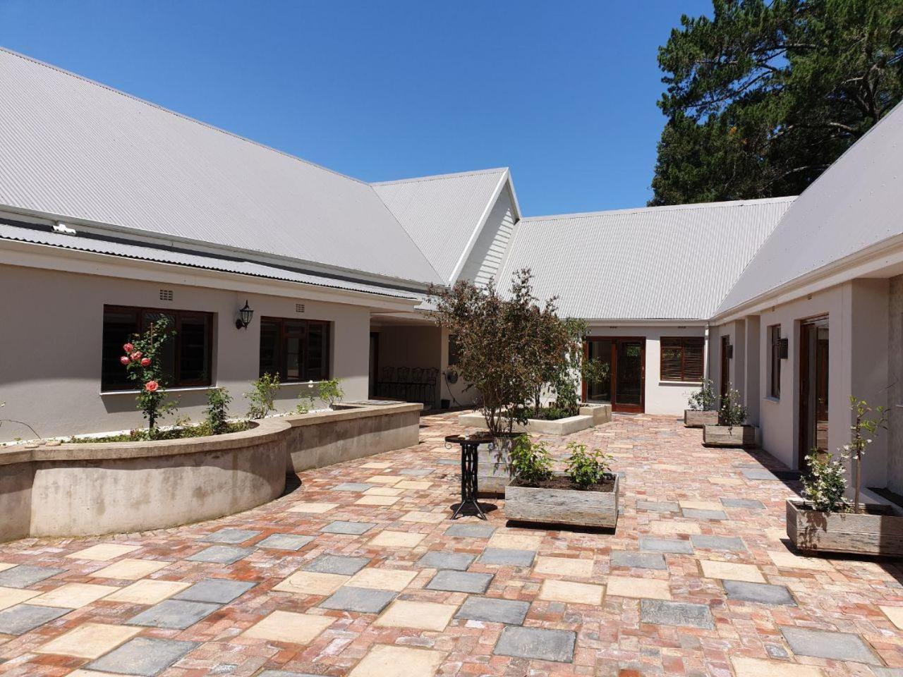 Bed and Breakfast Forest Glen Knysna Exteriér fotografie